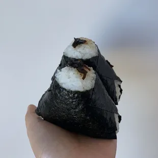 Konbu Musubi