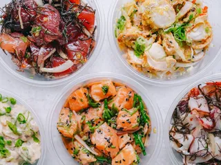 Paradise Poke Hawaii - Hawaii Kai