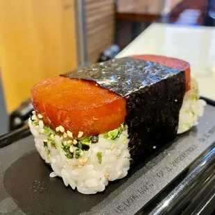 Spam Musubi