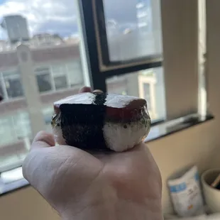 Classic Spam Musubi