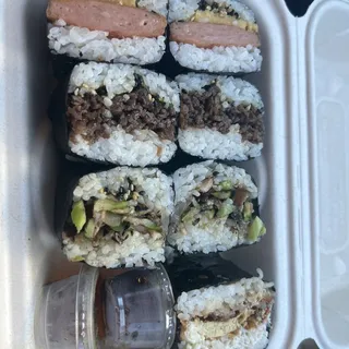 Truffle Grilled Veggie