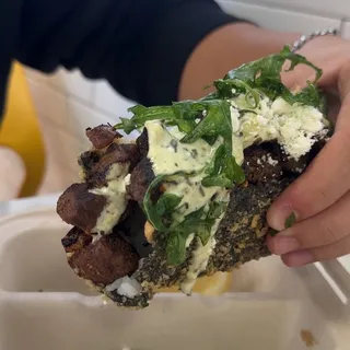 Wagyu Feta Taco