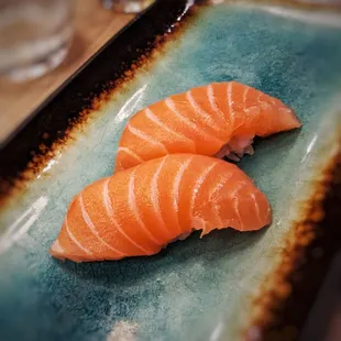 sushi, food, sushi and sashimi, sashimi