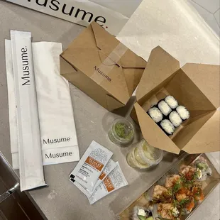 Packaging / needs something to keep warmer but taste was still very good