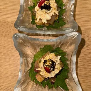 Complimentary Chef&apos;s Special