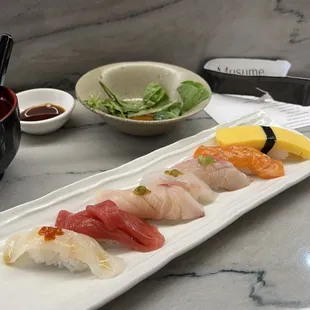 Sushi Lunch Plate