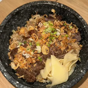 Beef Clay Pot