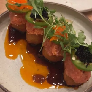 Spicy Tuna
