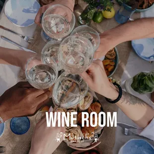 Mutach's Food Market & The Wine Room
