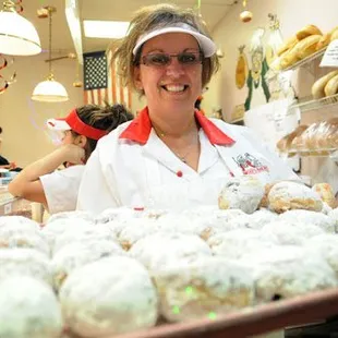 Kiedrowski Bakery goodies!