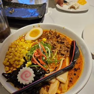 Spicy Ramen