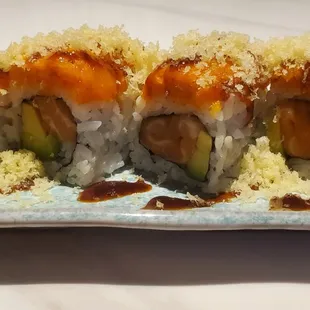 Salmon roll