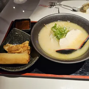 Kids chicken ramen