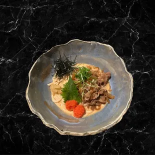 Mentaiko Cream Udon