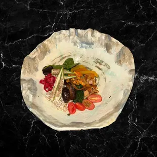 Muteki Udon Salad