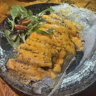 Cheese Burger Gyoza (6 Pcs)