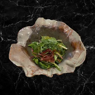 Tosaka Seaweed Salad