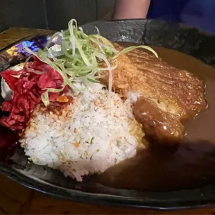 Pork Katsu