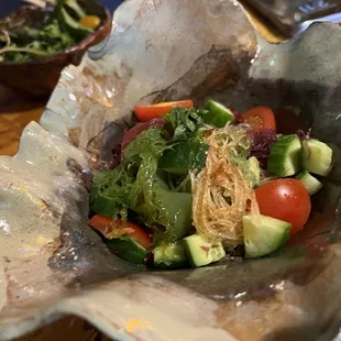 Tosaka Seaweed Salad