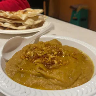 Steamed Beans (comes with the Pae Naan Pya)