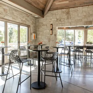 Our Tasting Room - for the Napa experience right here in our neighborhood