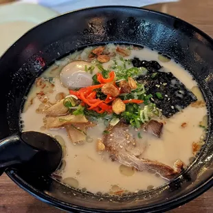 Tonkotsu Ramen