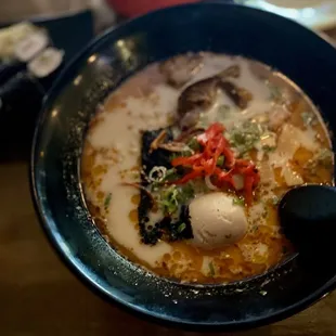 Tonkotsu Ramen