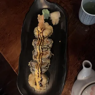 Monster roll