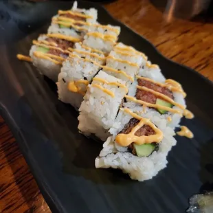 Spicy Tuna Roll