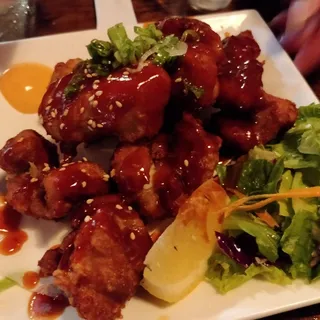 Chicken Karaage