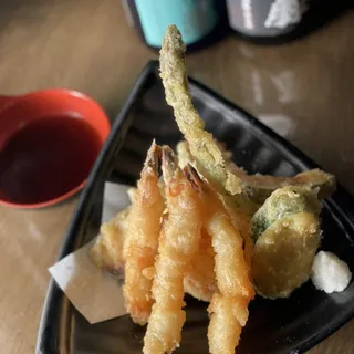 Mix Tempura Appetizer