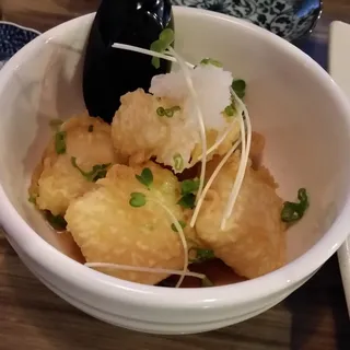 Agedashi Tofu