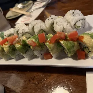 V-8 Roll