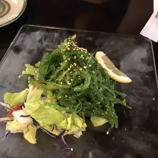 Seaweed Salad