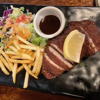 Pork Katsu Dinner