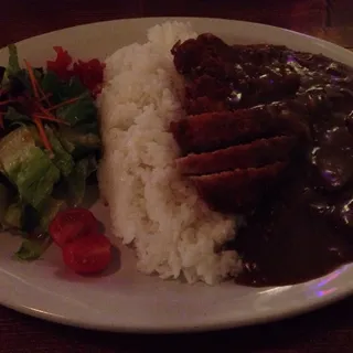 Pork Katsu Curry