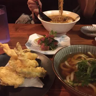 Tempura Udon