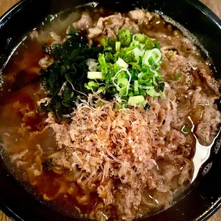 Beef Udon