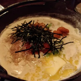 Creamy Mentaiko Udon