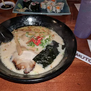 Tonkotsu Ramen