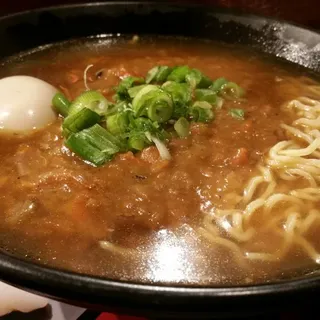 Curry Ramen