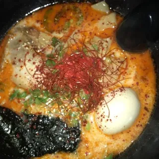 Red Volcano Tonkotsu