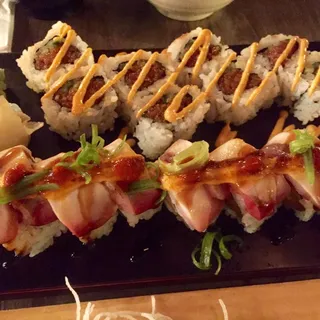 Spicy Tuna Roll