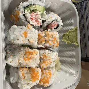 California roll