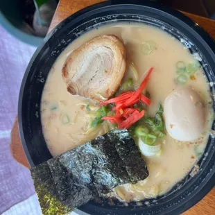 Tonkotsu Ramen