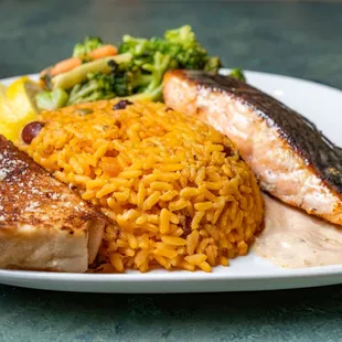cajun Salmon