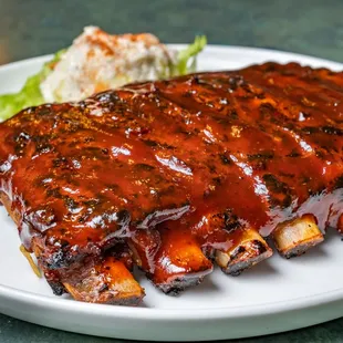 BBQ Ribs