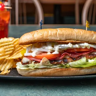Italian Sausage Hero