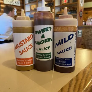 Sauces