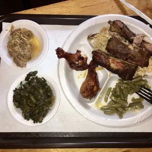 bbq ribs, ribs, food